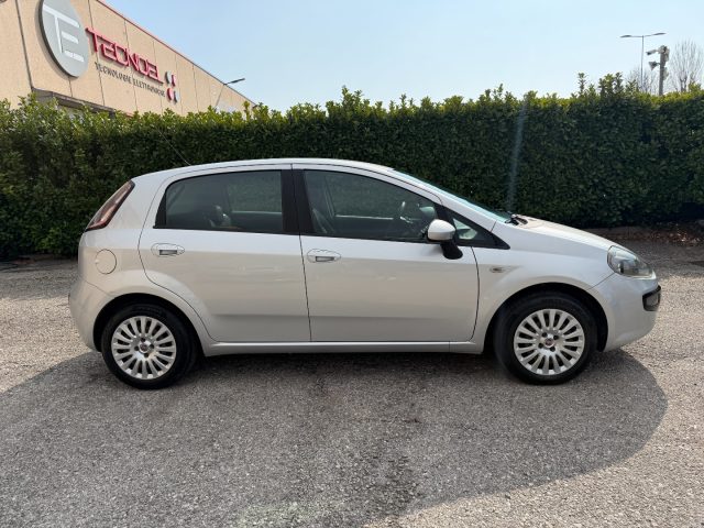 Fiat Punto Evo 1.3 Mjt 75 CV DPF 5 porte S&S Dynamic - foto 4 di 15