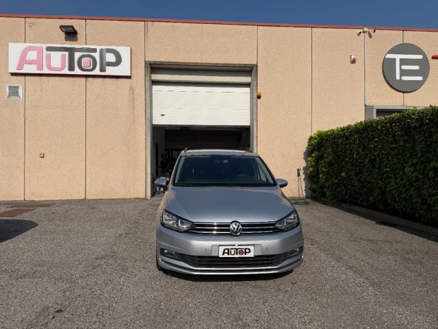 Volkswagen Touran 1.6 TDI 115 CV SCR DSG BlueMotion Technology - foto 2 di 20