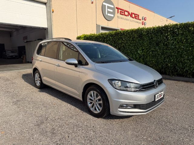 Volkswagen Touran 1.6 TDI 115 CV SCR DSG BlueMotion Technology - foto 3 di 20