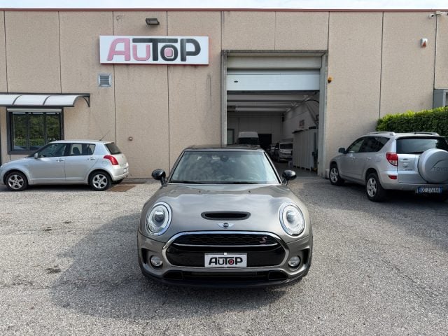 MINI Clubman 2.0 Cooper S Hype AUTOMATICA - foto 2 di 4
