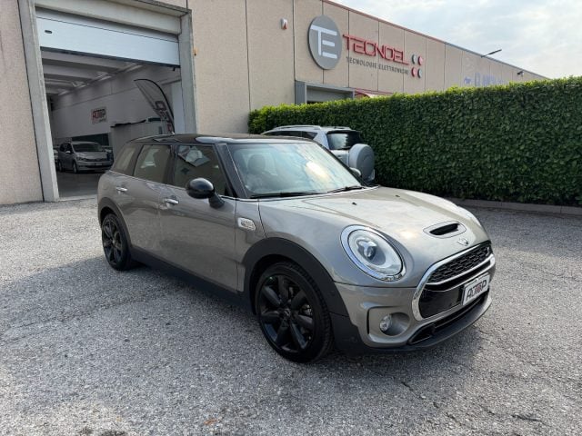 MINI Clubman 2.0 Cooper S Hype AUTOMATICA - foto 3 di 4