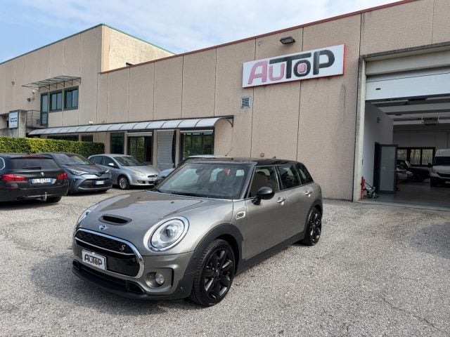 MINI Clubman 2.0 Cooper S Hype AUTOMATICA, del 2016, 193.000 km, in vendita a Brescia (BS)
