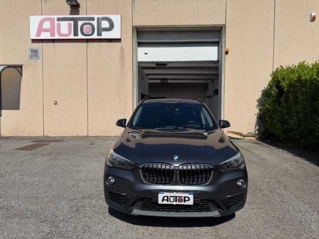 BMW X1 sDrive18d Business - foto 2 di 4