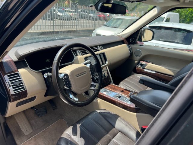 Land Rover Range Rover 3.0 TDV6 Vogue - foto 4 di 4
