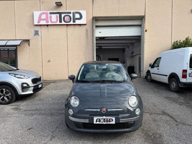 Fiat 500 1.3 Multijet 16V 95 CV Lounge - foto 2 di 4
