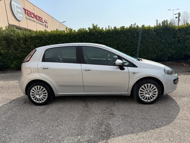 Fiat Punto Evo 1.3 Mjt 75 CV DPF 5 porte S&S Dynamic - foto 4 di 4