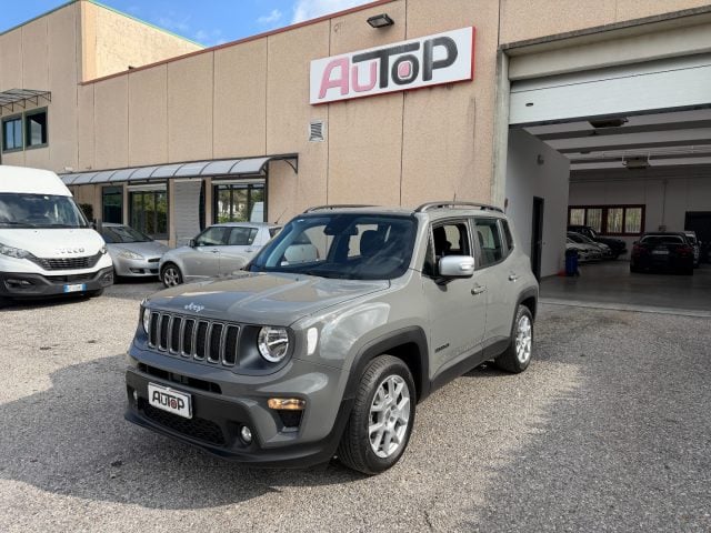 Jeep Renegade 1.6 Mjt 130 CV Limited N1 AUTOCARRO, del 2022, 24.000 km, in vendita a Brescia (BS)