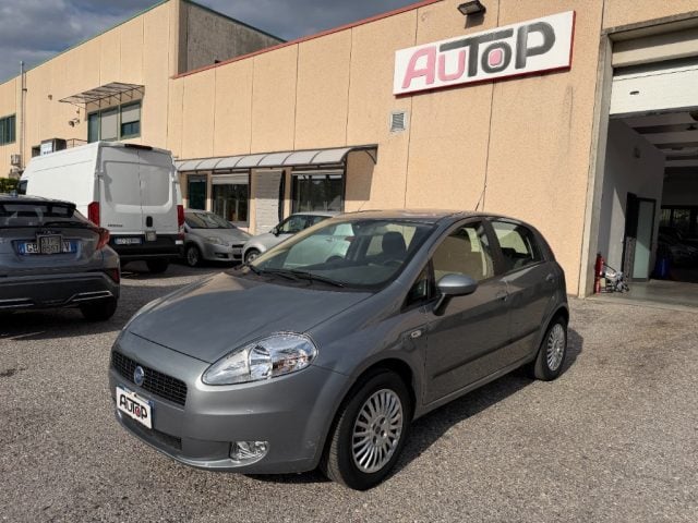 Fiat Grande Punto 1.2 5 porte Dynamic, del 2006, 78.000 km, in vendita a Brescia (BS)