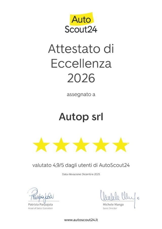 Fiat 500e Berlina 23,8 kWh ACTION - foto 2 di 3