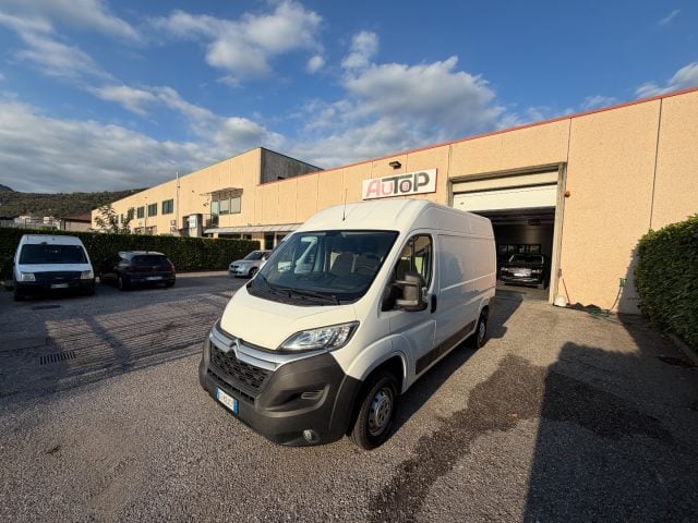 Citroen Jumper 35 BlueHDi 140 S&S PM-TM Furgone, del 2021, 55.800 km, in vendita a Brescia (BS)