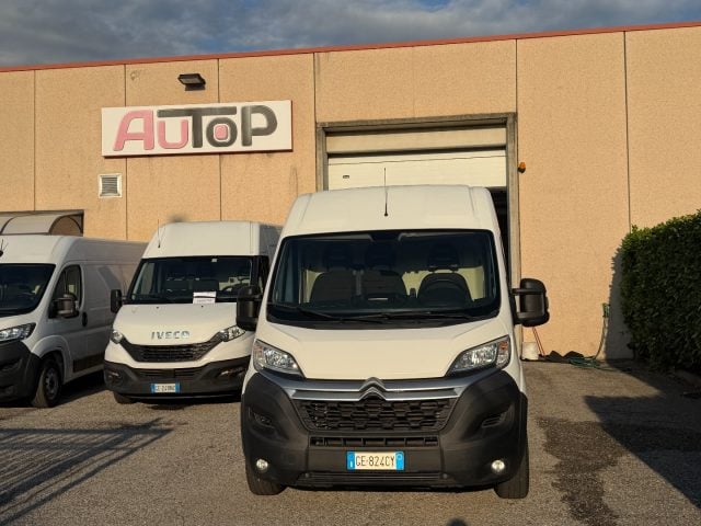 Citroen Jumper 35 BlueHDi 140 S&S PM-TM Furgone - foto 2 di 4