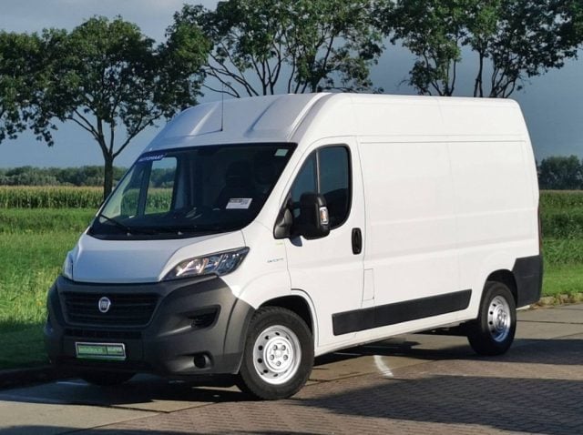 Fiat Ducato 35 2.2 Mjt 140CV PM TM L2 H2 KM0!!, del 2023, 28 km, in vendita a Brescia (BS)