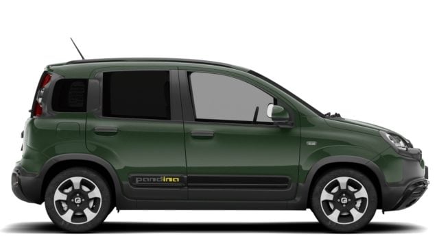 Fiat Panda Cross 1.0 FireFly S&S Hybrid, del 2025, 6 km, in vendita a Brescia (BS)