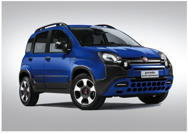 Fiat Panda Cross 1.0 FireFly S&S Hybrid, del 2025, 6 km, in vendita a Brescia (BS)