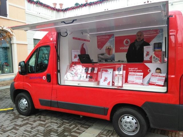 Fiat Ducato 30 2.0 MJT PC-TM NEGOZIO MOBILE, del 2014, 46.000 km, in vendita a Brescia (BS)