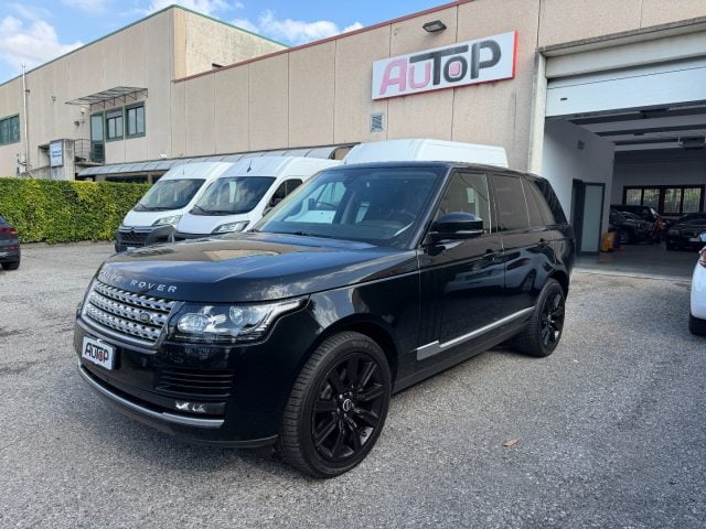 Land Rover Range Rover 3.0 TDV6 Vogue, del 2016, 252.000 km, in vendita a Brescia (BS)
