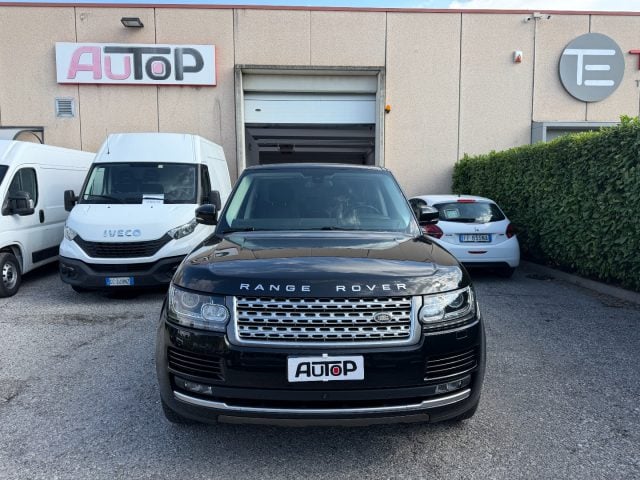 Land Rover Range Rover 3.0 TDV6 Vogue - foto 3 di 4