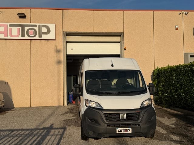 Fiat Ducato 35 2.2 POWER Mjt 160CV L3 H2 Furgone - foto 2 di 4