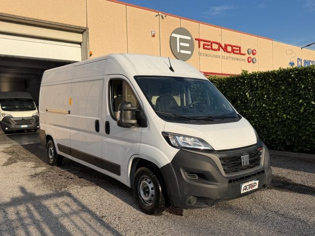 Fiat Ducato 35 2.2 POWER Mjt 160CV L3 H2 Furgone - foto 3 di 4