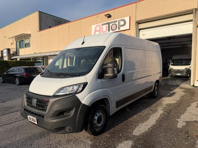 Fiat Ducato 35 2.2 POWER Mjt 160CV L3 H2 Furgone, del 2022, 89.000 km, in vendita a Brescia (BS)