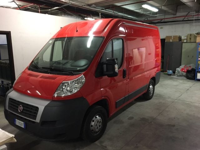 Fiat Ducato 30 2.0 MJT PC-TM NEGOZIO MOBILE - foto 3 di 4