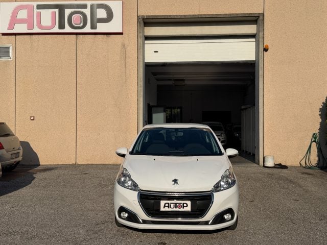 Peugeot 208 1° serie BlueHDi 75 5 porte Van AUTOCARRO - foto 2 di 4