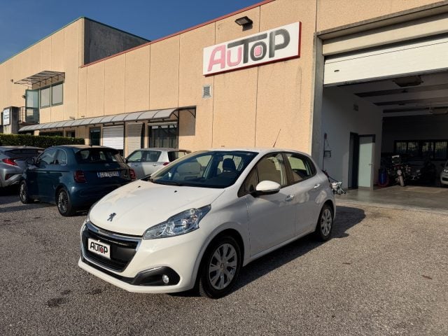 Peugeot 208 1° serie BlueHDi 75 5 porte Van AUTOCARRO, del 2016, 140.000 km, in vendita a Brescia (BS)