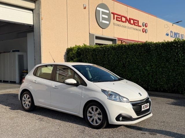 Peugeot 208 1° serie BlueHDi 75 5 porte Van AUTOCARRO - foto 3 di 4