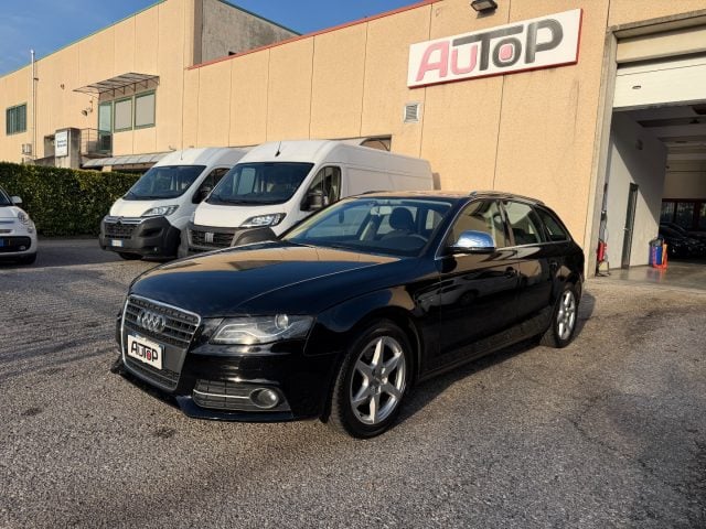 Audi A4 2.0 TDI 170CV F.AP. Advanced, del 2009, 230.000 km, in vendita a Brescia (BS)