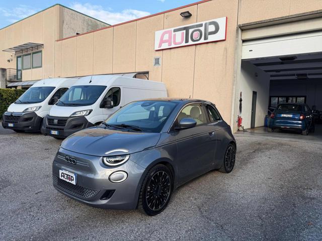 Fiat 500e Berlina 42 kWh La Prima, del 2020, 36.000 km, in vendita a Brescia (BS)