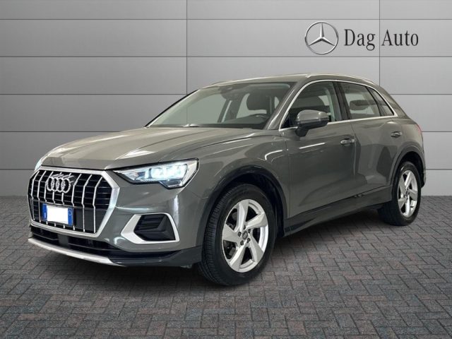 Audi Q3 35 TDI S tronic Business Advanced usato a MANOCALZATI