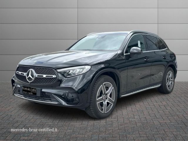 Mercedes-Benz GLC 220 d 4Matic Mild Hybrid AMG Advanced usato a MANOCALZATI