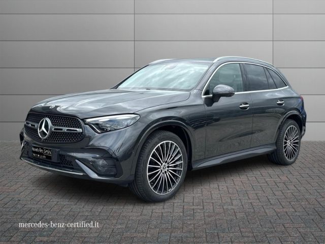 Mercedes-Benz GLC 220 d 4Matic Mild Hybrid AMG Line Premium usato a MANOCALZATI