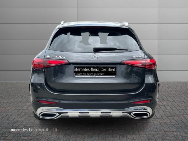 Mercedes-Benz GLC 220 d 4Matic Mild Hybrid AMG Line Premium - foto 4 di 4