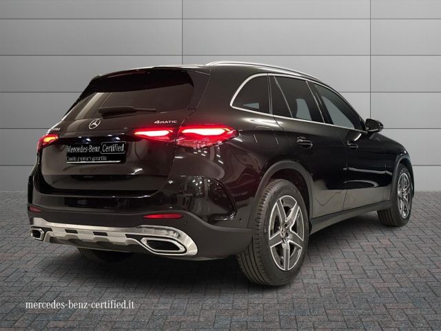 Mercedes-Benz GLC 220 d 4Matic Mild Hybrid AMG Advanced Plus - foto 2 di 4