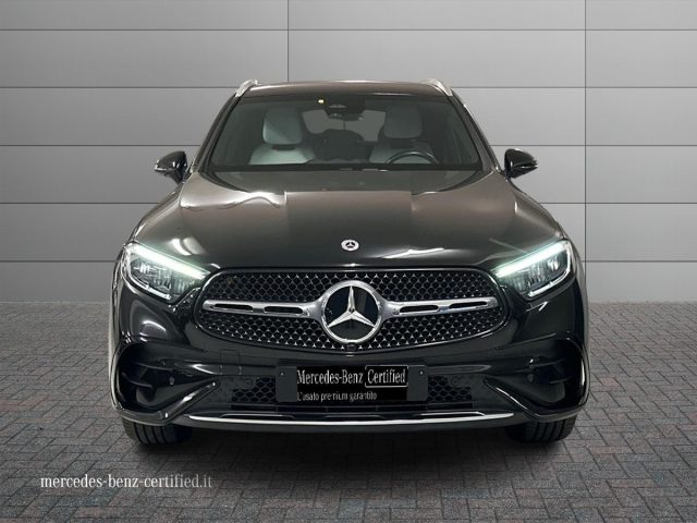 Mercedes-Benz GLC 220 d 4Matic Mild Hybrid AMG Advanced Plus - foto 3 di 4