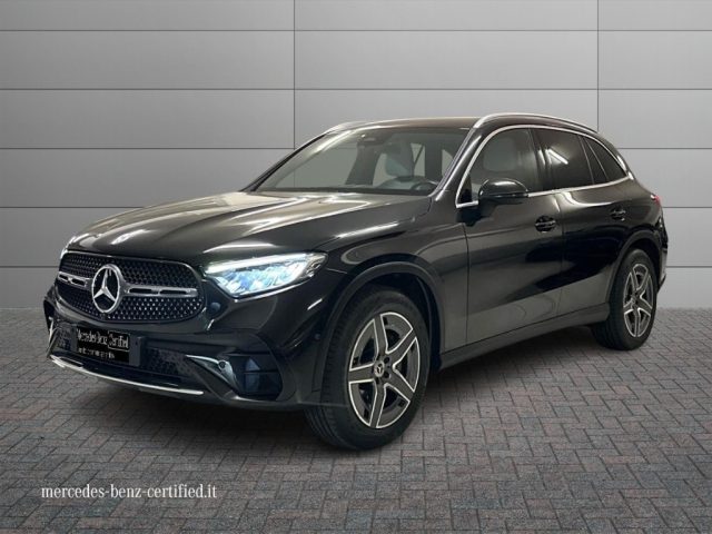 Mercedes-Benz GLC 220 d 4Matic Mild Hybrid AMG Advanced Plus usato a MANOCALZATI