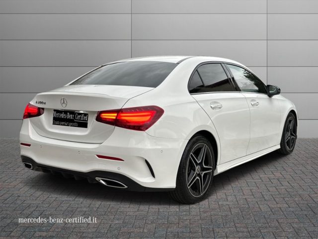 Mercedes-Benz A 200 d Automatic AMG Line Advanced Plus - foto 2 di 4