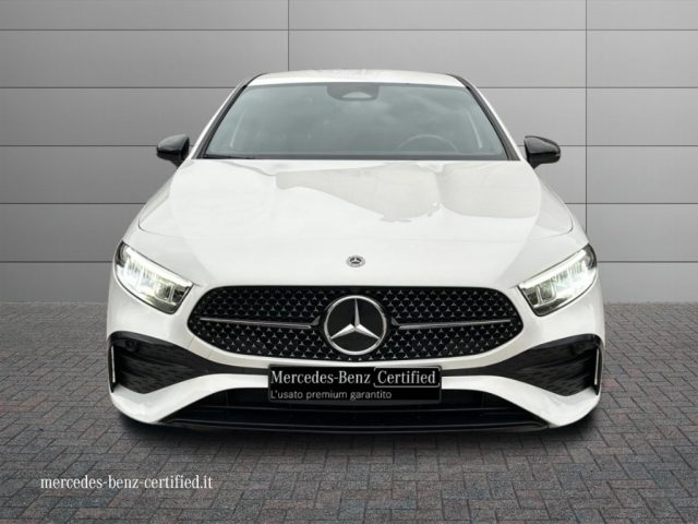 Mercedes-Benz A 200 d Automatic AMG Line Advanced Plus - foto 3 di 4
