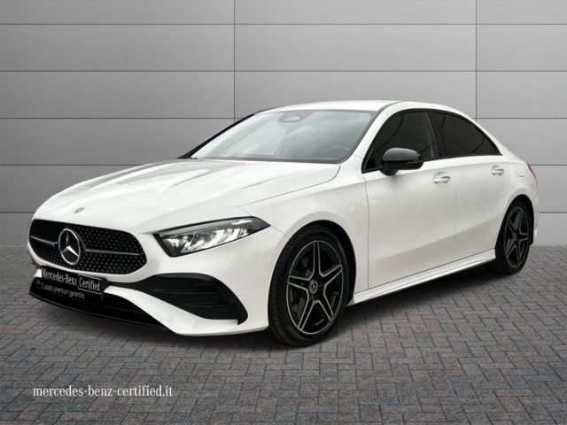 Mercedes-Benz A 200 d Automatic AMG Line Advanced Plus usato a MANOCALZATI