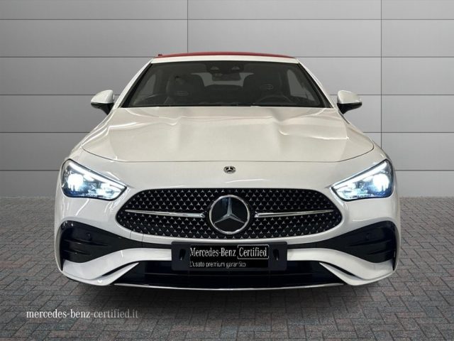 Mercedes-Benz CLE 220 d Cabrio AMG Line Premium Plus - foto 3 di 4