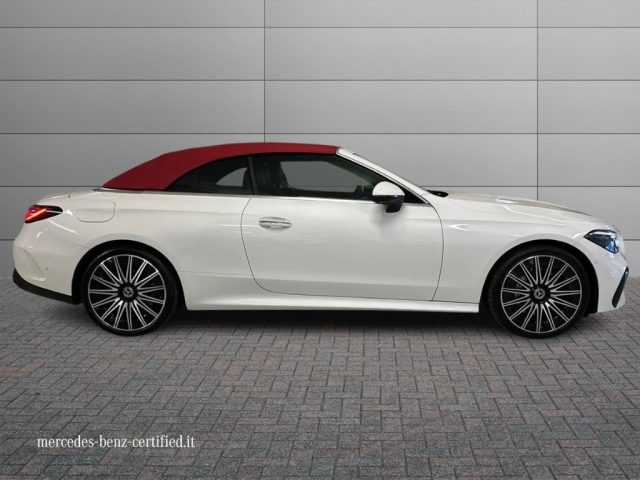 Mercedes-Benz CLE 220 d Cabrio AMG Line Premium Plus usato a MANOCALZATI