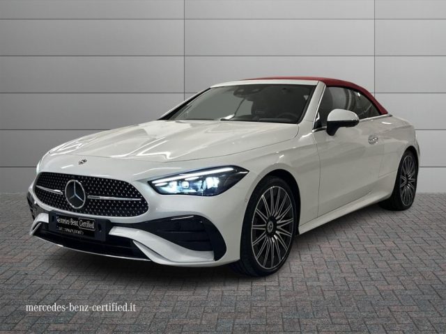 Mercedes-Benz CLE 220 d Cabrio AMG Line Premium Plus usato a MANOCALZATI