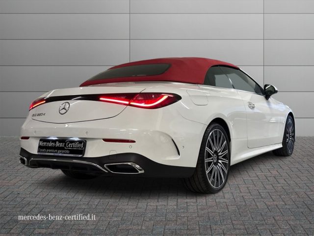 Mercedes-Benz CLE 220 d Cabrio AMG Line Premium Plus - foto 2 di 4