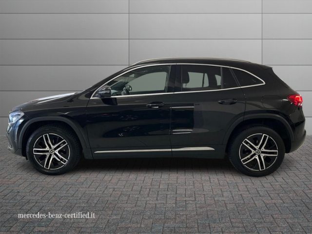 Mercedes-Benz GLA 200 d Automatic Sport Plus usato a MANOCALZATI