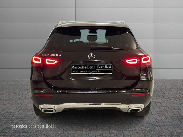 Mercedes-Benz GLA 200 d Automatic Sport Plus - foto 4 di 4
