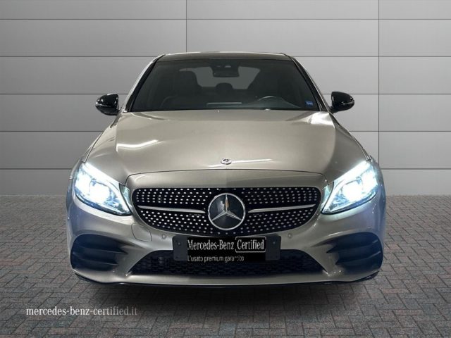 Mercedes-Benz C 220 d 4 Matic Premium Plus - foto 3 di 4