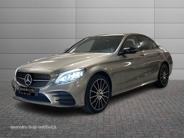 Mercedes-Benz C 220 d 4 Matic Premium Plus usato a MANOCALZATI