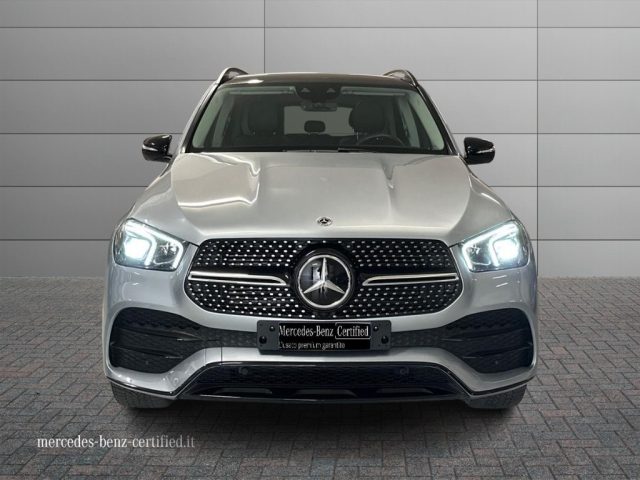 Mercedes-Benz GLE 350 de hybrid EQ 4Matic Premium Plus - foto 3 di 4