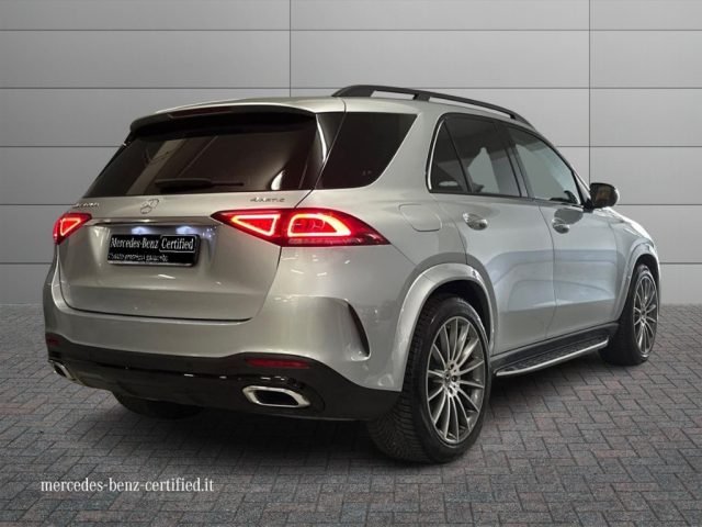 Mercedes-Benz GLE 350 de hybrid EQ 4Matic Premium Plus - foto 2 di 4